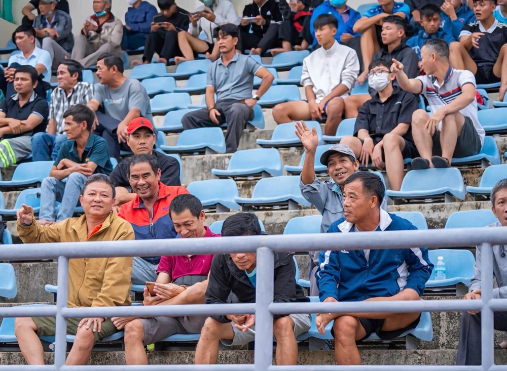 Quảng Ngãi tăng tốc trước giờ G, sẵn sàng bùng nổ tại Giải hạng Nhì 2026 - ảnh 5