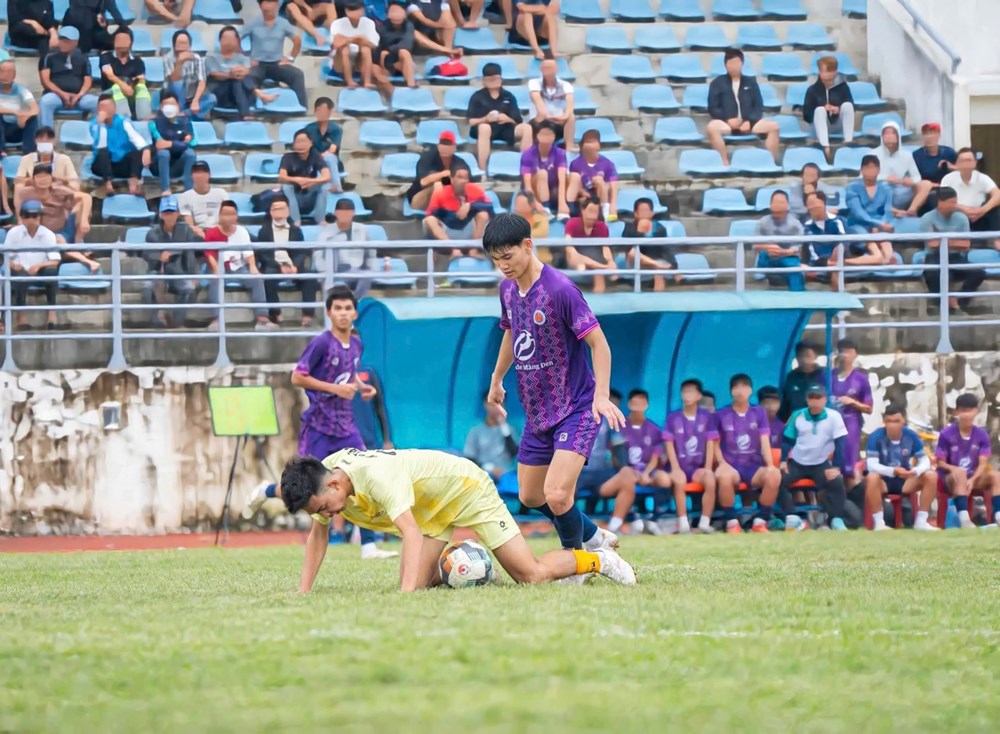 Quảng Ngãi tăng tốc trước giờ G, sẵn sàng bùng nổ tại Giải hạng Nhì 2026 - ảnh 3