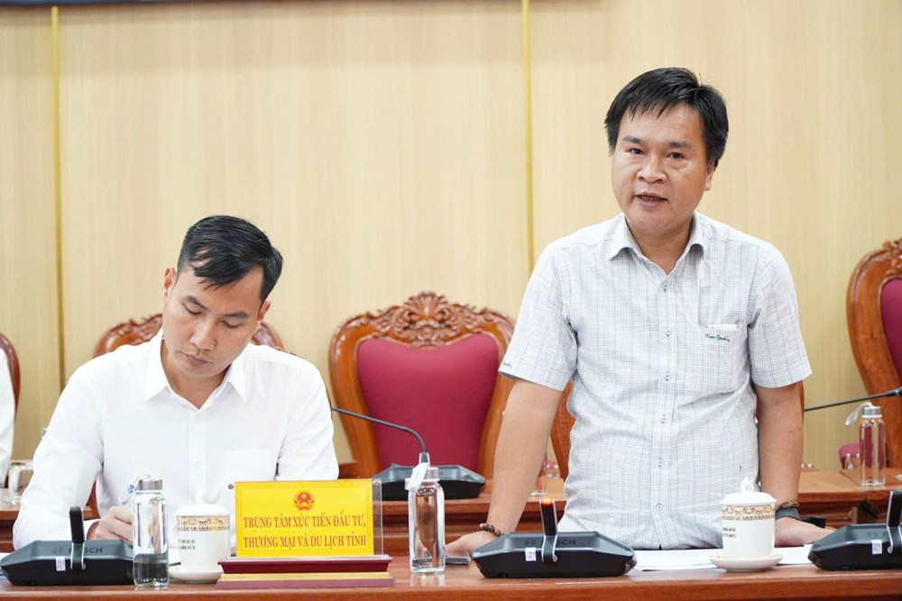 Quảng Ngãi mở rộng cánh cửa du lịch và đầu tư, hướng tới trải nghiệm đột phá - ảnh 2