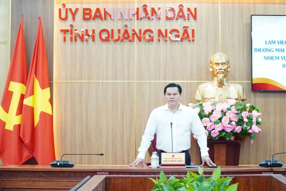 Quảng Ngãi mở rộng cánh cửa du lịch và đầu tư, hướng tới trải nghiệm đột phá - ảnh 3