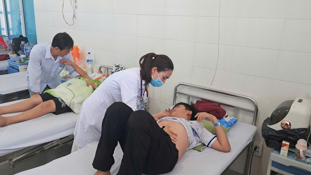 Rủi ro an toàn thực phẩm đe dọa thị trường tiêu dùng - ảnh 2