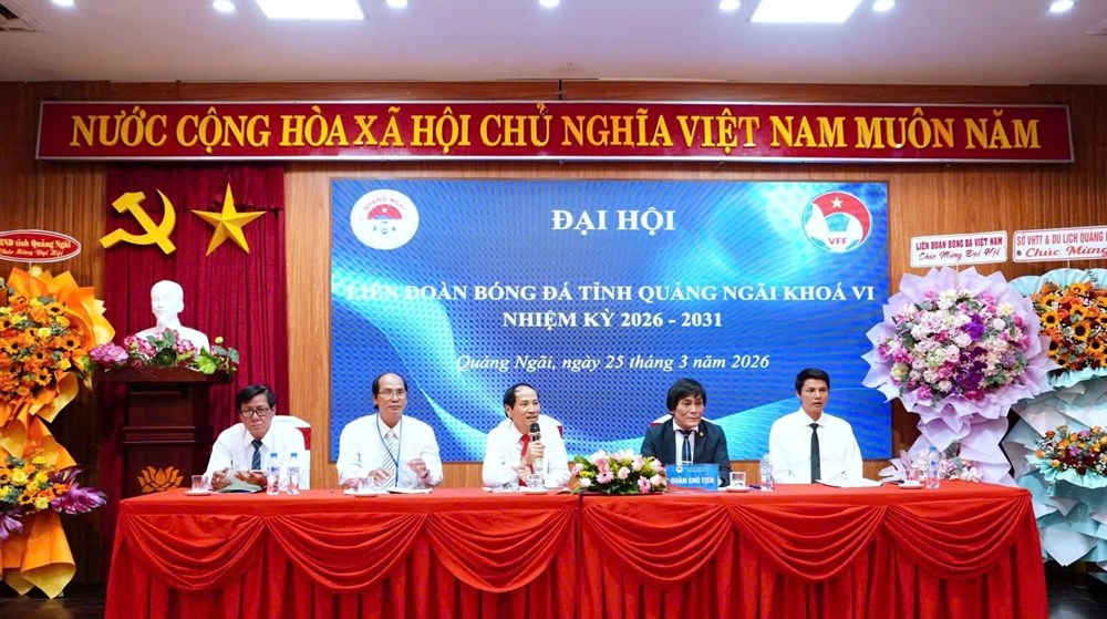 Bóng đá Quảng Ngãi và kỳ vọng lan tỏa giá trị từ cộng đồng - ảnh 3