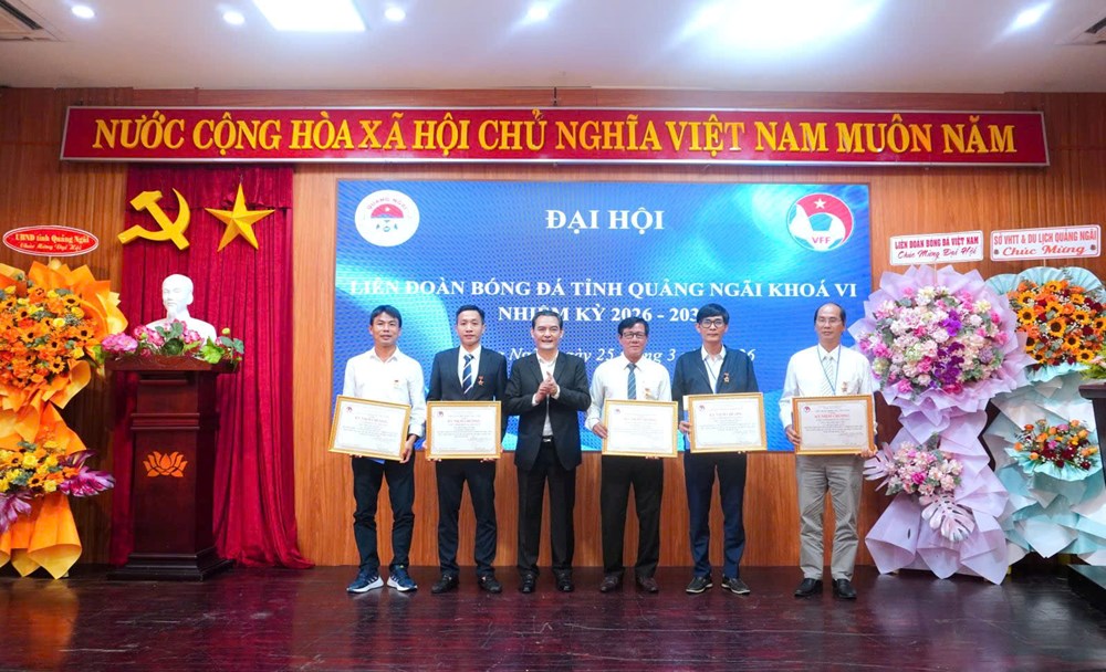 Bóng đá Quảng Ngãi và kỳ vọng lan tỏa giá trị từ cộng đồng - ảnh 5