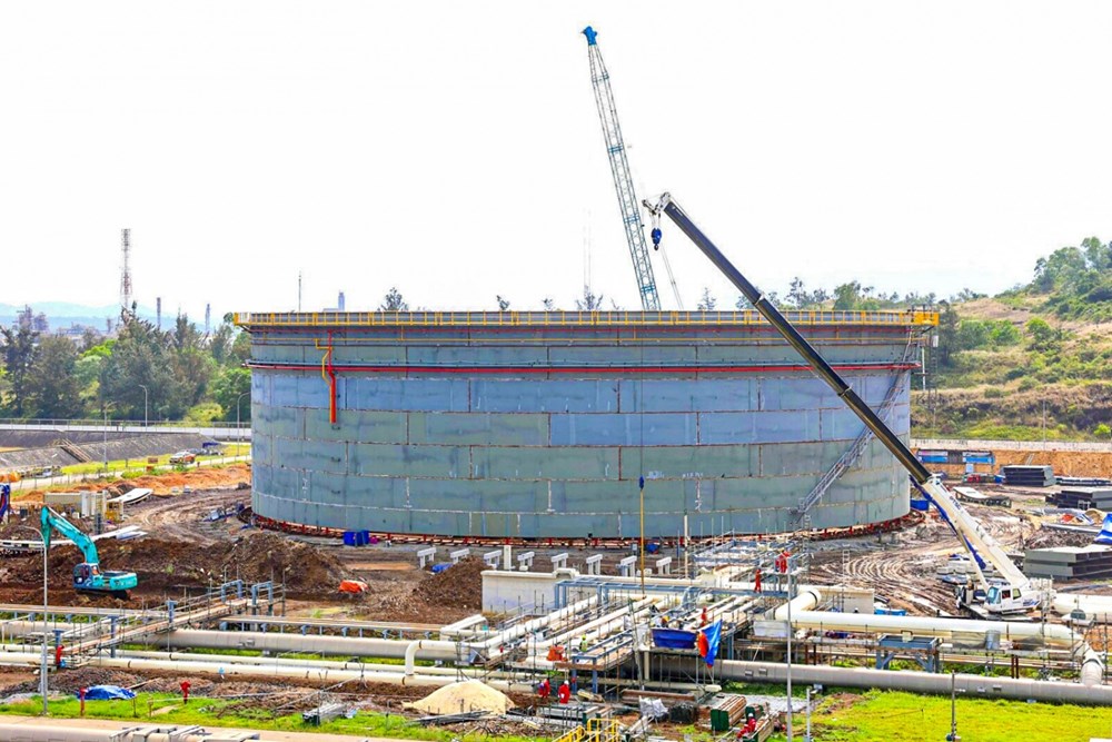 BSR chủ động nâng cao năng lực dự trữ, bảo đảm an ninh năng lượng quốc gia - ảnh 2