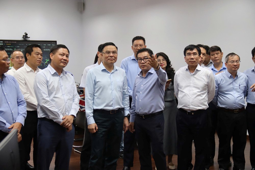 BSR tạo “vùng đệm” an toàn, bảo vệ nguồn xăng dầu quốc gia - ảnh 4