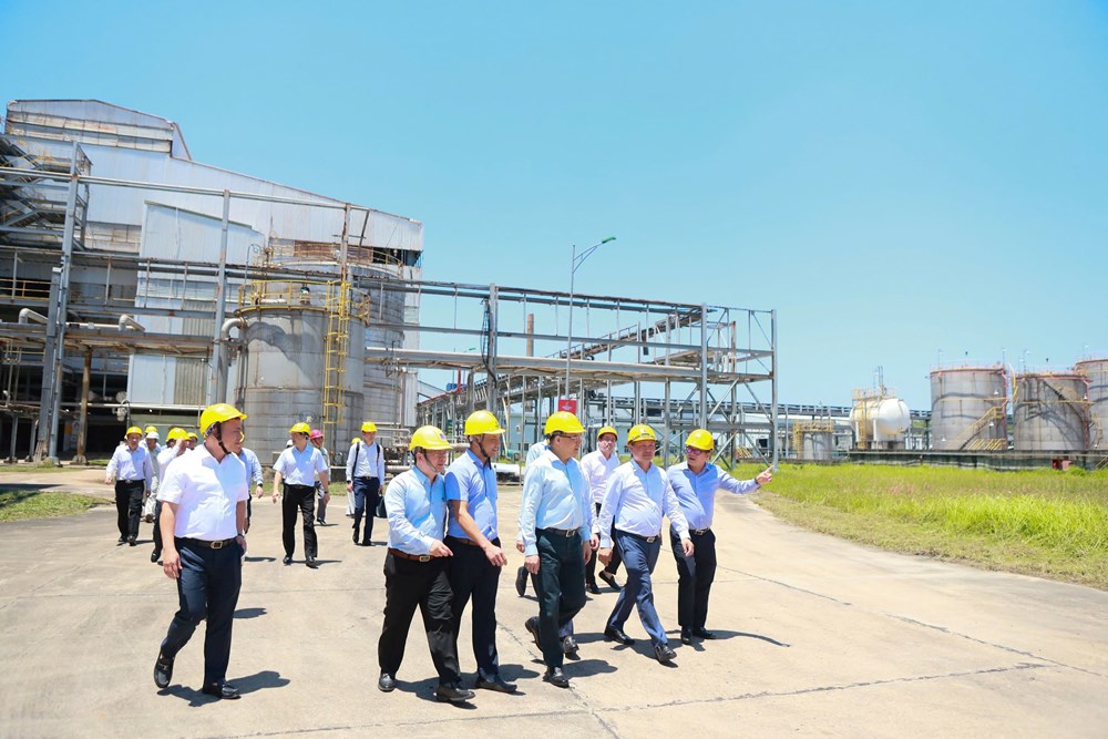 BSR tạo “vùng đệm” an toàn, bảo vệ nguồn xăng dầu quốc gia - ảnh 5