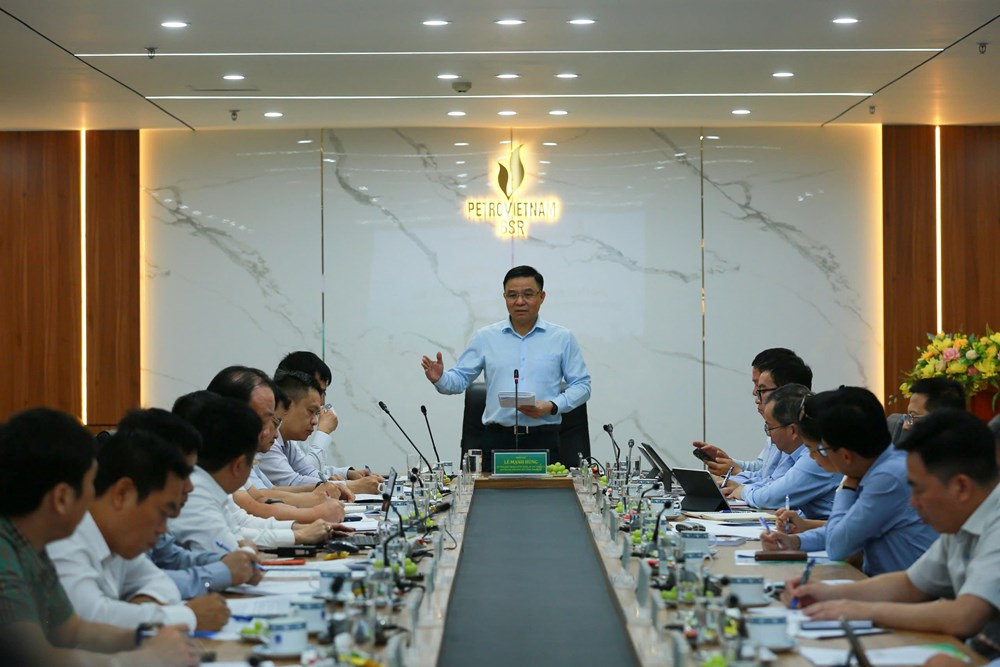 BSR tạo “vùng đệm” an toàn, bảo vệ nguồn xăng dầu quốc gia - ảnh 1