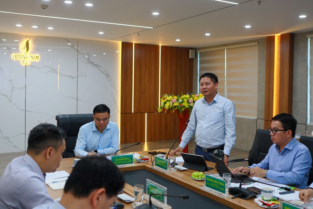 BSR tạo “vùng đệm” an toàn, bảo vệ nguồn xăng dầu quốc gia - ảnh 3