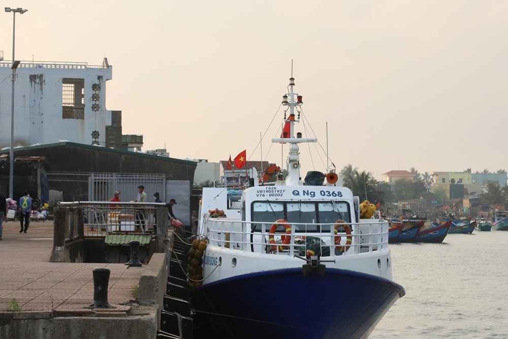 Hai cảng biển đạt chuẩn quốc tế, mở rộng “cánh cửa” du lịch biển đảo - ảnh 1