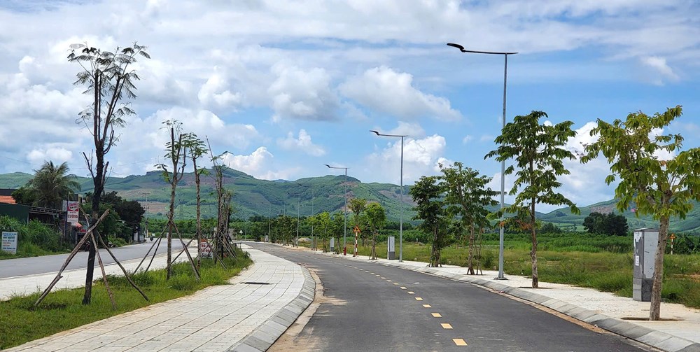 Quảng Ngãi: Hủy kết quả đấu giá 28 lô đất do người trúng không thực hiện nghĩa vụ tài chính - ảnh 3