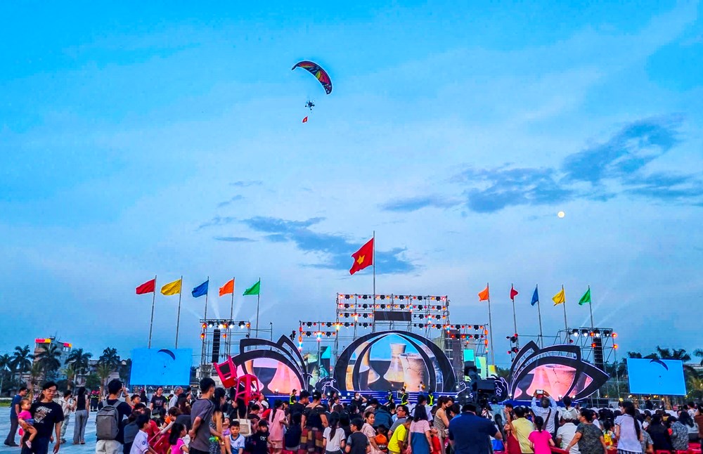 Lễ hội du lịch Quảng Ngãi 2026 mở ra thiên đường trải nghiệm mới - ảnh 1