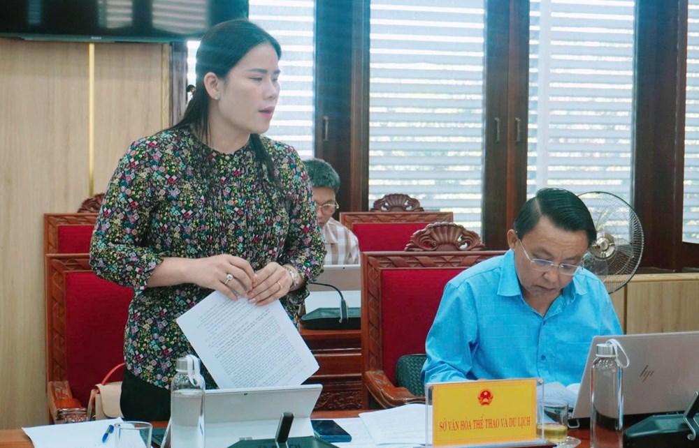 Khẩn trương xây dựng kế hoạch văn hoá, du lịch 2025 – 2035 - ảnh 2