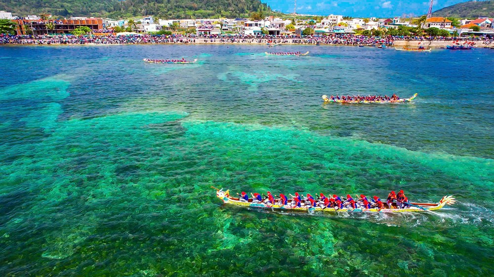 Lễ hội du lịch Quảng Ngãi 2026 mở ra thiên đường trải nghiệm mới - ảnh 4