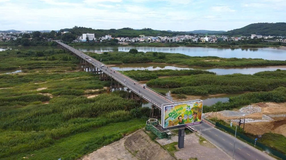 Sắp khởi công Cầu Trà Khúc 1 - biểu tượng mới của du lịch Quảng Ngãi - ảnh 1