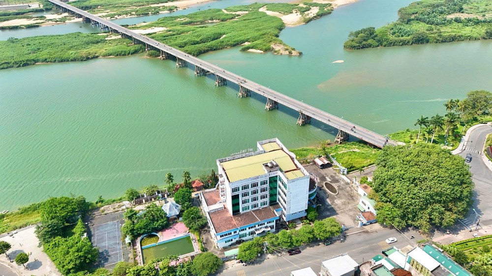 Cơ sở lưu trú “đất vàng” bên sông Trà Khúc khép lại hành trình gần 30 năm - ảnh 5