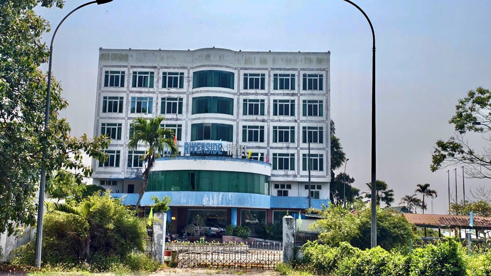 Cơ sở lưu trú “đất vàng” bên sông Trà Khúc khép lại hành trình gần 30 năm - ảnh 1