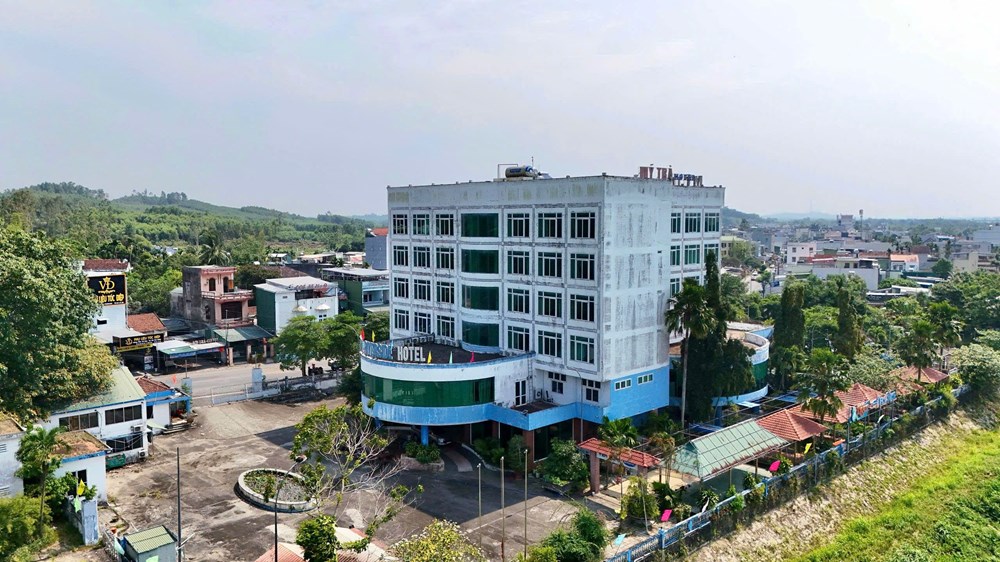 Cơ sở lưu trú “đất vàng” bên sông Trà Khúc khép lại hành trình gần 30 năm - ảnh 4