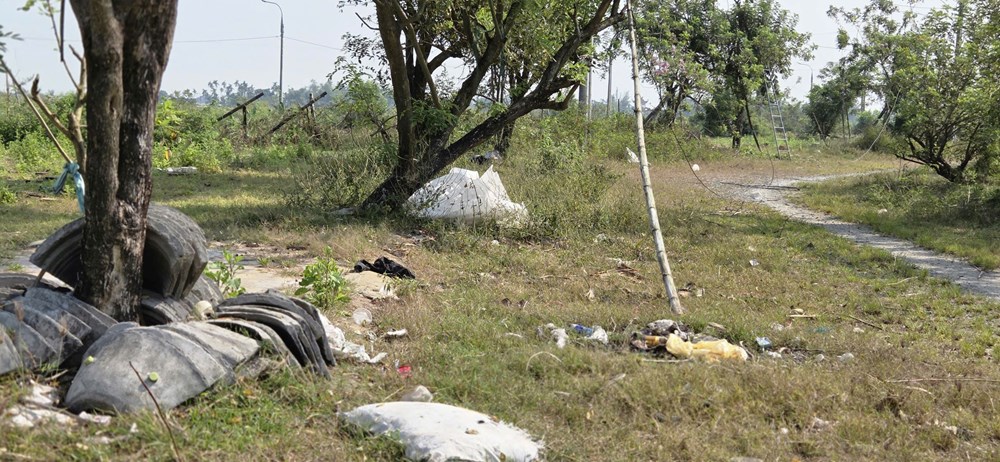 Gần 10 năm, dự án hơn 185 tỉ ở Quảng Ngãi vẫn chưa thành hình - ảnh 3