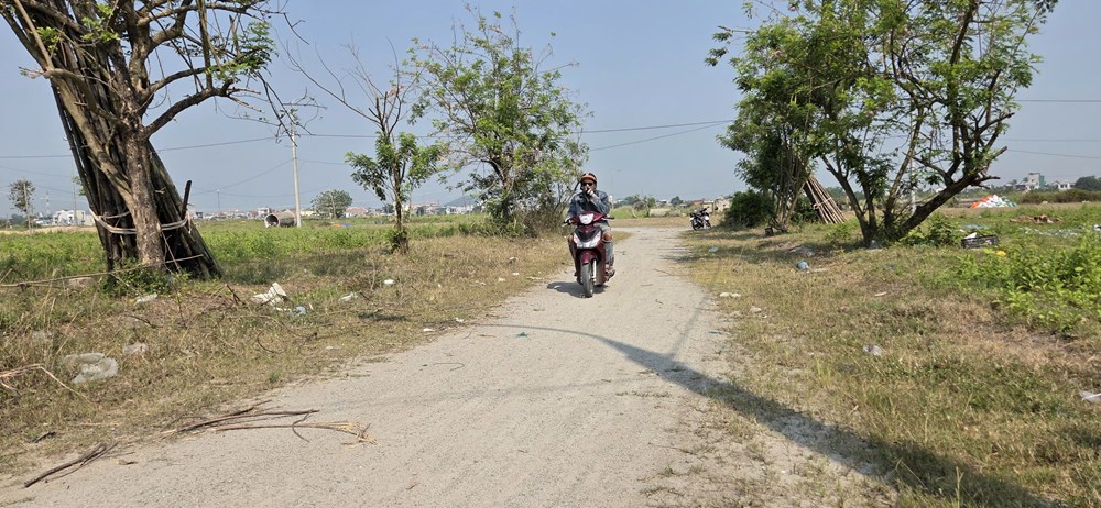 Gần 10 năm, dự án hơn 185 tỉ ở Quảng Ngãi vẫn chưa thành hình - ảnh 7