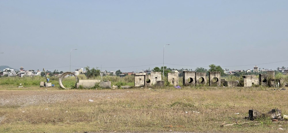 Gần 10 năm, dự án hơn 185 tỉ ở Quảng Ngãi vẫn chưa thành hình - ảnh 4