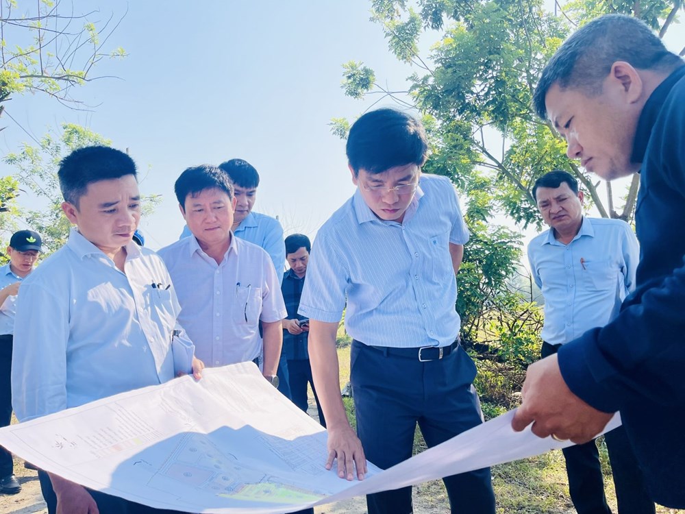 Gần 10 năm, dự án hơn 185 tỉ ở Quảng Ngãi vẫn chưa thành hình - ảnh 9