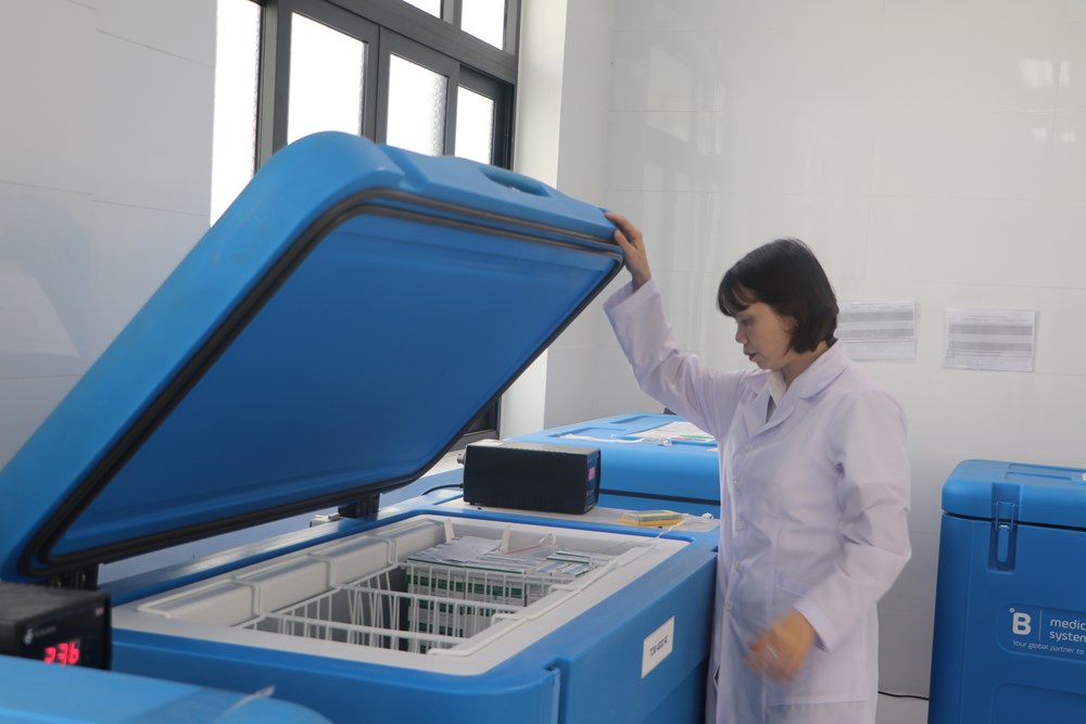 Gia tăng bệnh truyền nhiễm, Quảng Ngãi ghi nhận nhiều ca tay chân miệng - ảnh 3