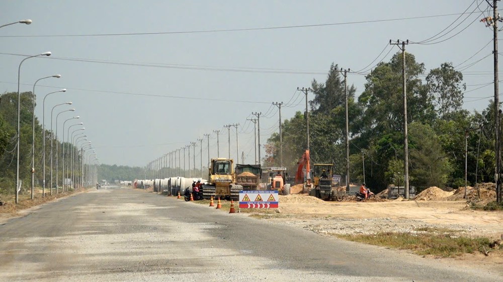 Tăng tốc giải phóng mặt bằng, tận dụng “thời điểm vàng” để bứt tốc hạ tầng giao thông - ảnh 4