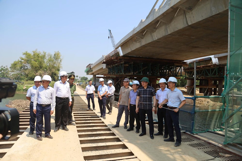 Tăng tốc giải phóng mặt bằng, tận dụng “thời điểm vàng” để bứt tốc hạ tầng giao thông - ảnh 3