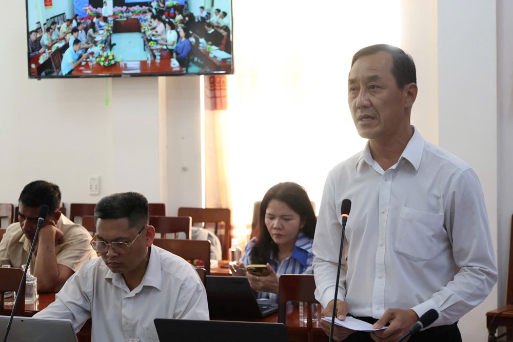 Quảng Ngãi đẩy mạnh bảo tồn di sản, xây dựng môi trường văn hóa và phát triển du lịch - ảnh 3