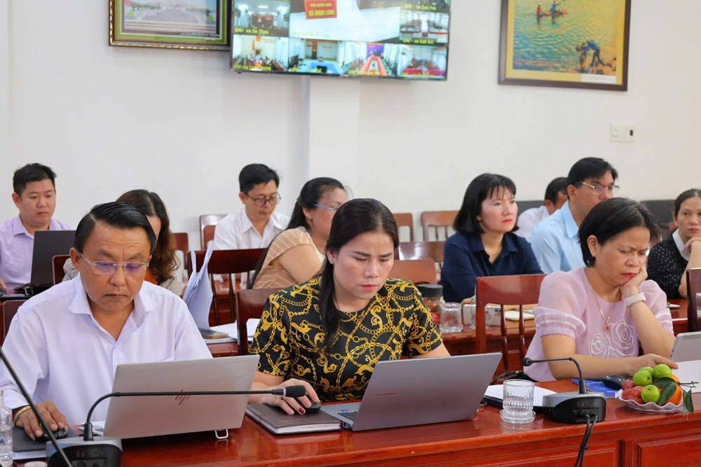 Quảng Ngãi đẩy mạnh bảo tồn di sản, xây dựng môi trường văn hóa và phát triển du lịch - ảnh 2