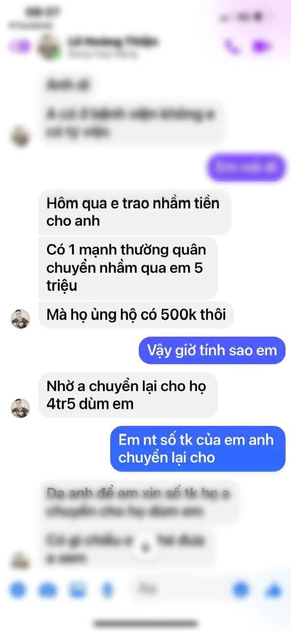 Khi lòng tốt cần một “lá chắn” tỉnh táo - ảnh 1