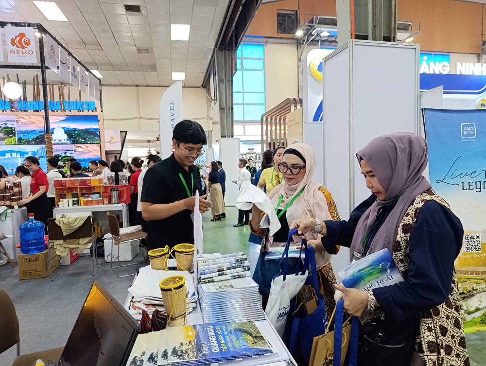 Quảng Ngãi mang tinh hoa du lịch đến VITM Hà Nội 2026 - ảnh 1