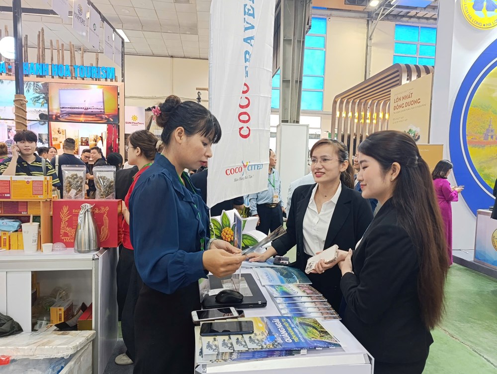 Quảng Ngãi mang tinh hoa du lịch đến VITM Hà Nội 2026 - ảnh 4