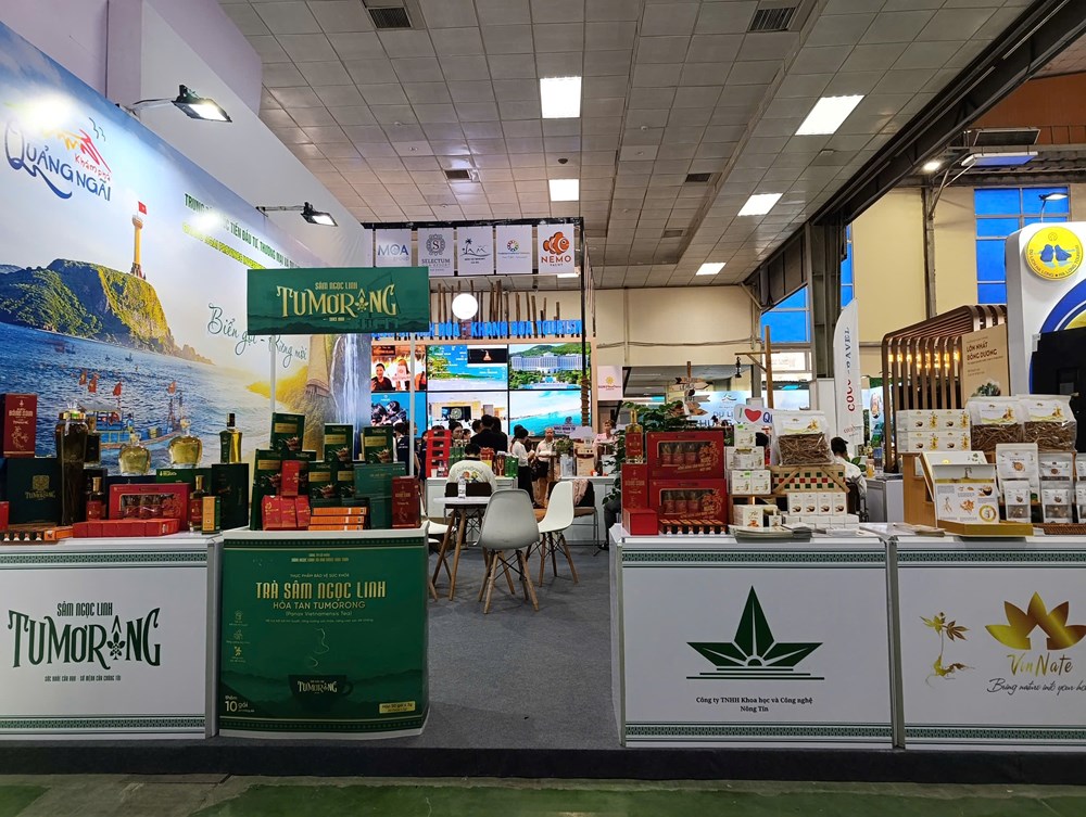 Quảng Ngãi mang tinh hoa du lịch đến VITM Hà Nội 2026 - ảnh 5