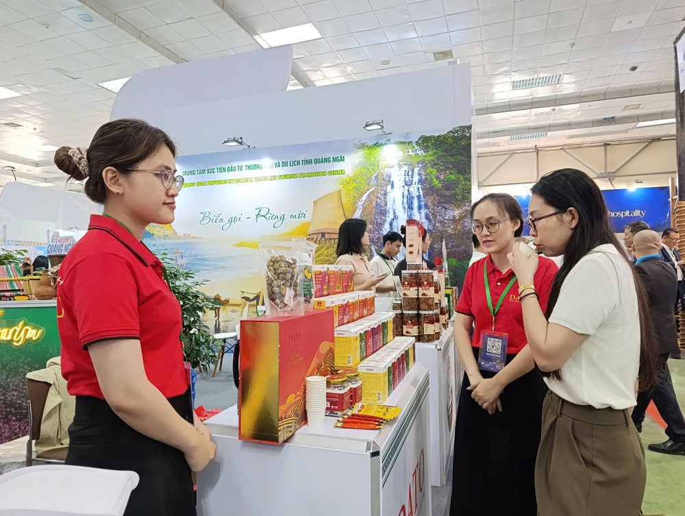 Quảng Ngãi mang tinh hoa du lịch đến VITM Hà Nội 2026 - ảnh 3