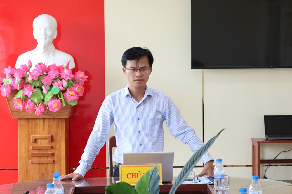 Quảng Ngãi: Chính quyền vào cuộc ổn định tâm lý học sinh sau bạo lực học đường - ảnh 4