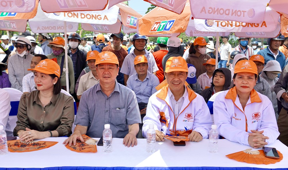 Patterson thắng nghẹt thở tại chặng 11 Cúp Truyền hình TP.HCM 2026 - ảnh 1