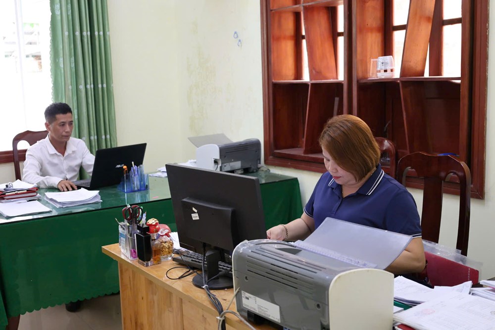 Áp dụng KPI - Quảng Ngãi tạo đột phá trong cải cách hành chính - ảnh 5