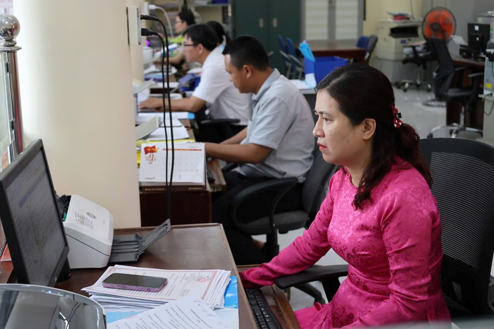 Áp dụng KPI - Quảng Ngãi tạo đột phá trong cải cách hành chính - ảnh 4