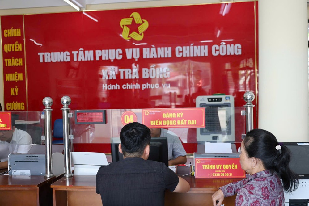 Áp dụng KPI - Quảng Ngãi tạo đột phá trong cải cách hành chính - ảnh 3