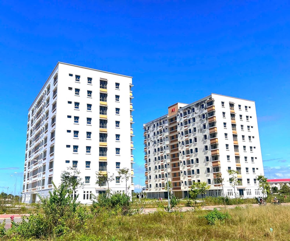 Người có nhà cách nơi làm việc từ 30 km trở lên được hưởng chính sách nhà ở xã hội - ảnh 3