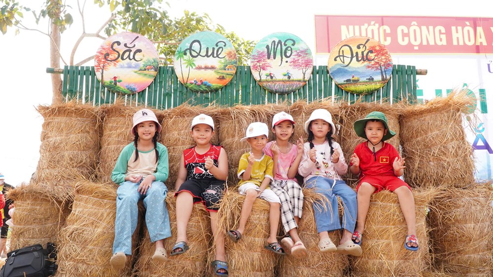 Rộn ràng “Sắc Quê Mộ Đức” – Lễ hội Ngày mùa 2026 đậm đà bản sắc nông thôn - ảnh 4