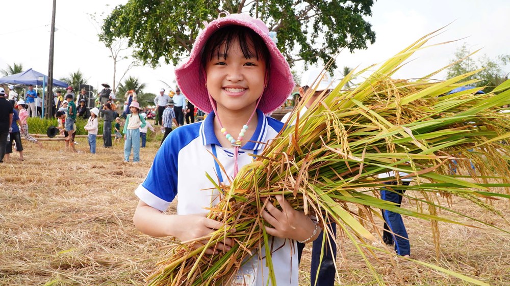 Rộn ràng “Sắc Quê Mộ Đức” – Lễ hội Ngày mùa 2026 đậm đà bản sắc nông thôn - ảnh 1