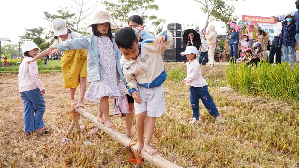 Rộn ràng “Sắc Quê Mộ Đức” – Lễ hội Ngày mùa 2026 đậm đà bản sắc nông thôn - ảnh 2