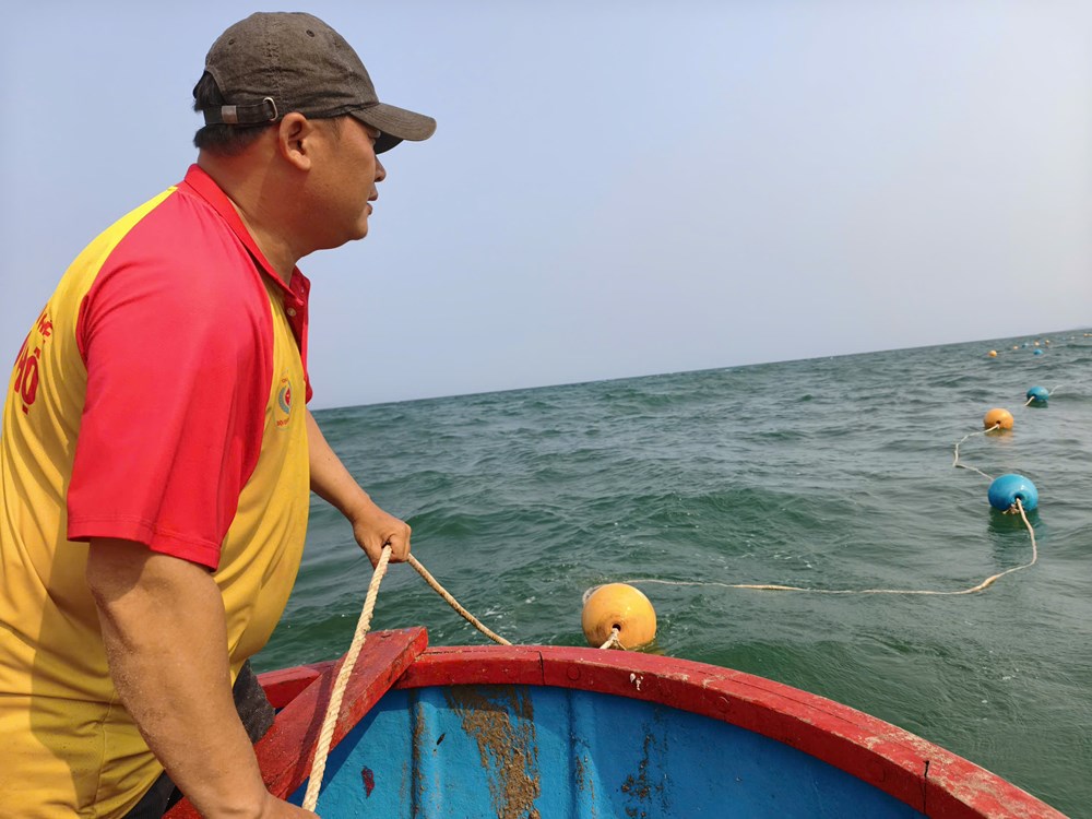 Khoanh vùng khu vực tắm biển an toàn tại Mỹ Khê trước mùa cao điểm du lịch - ảnh 3