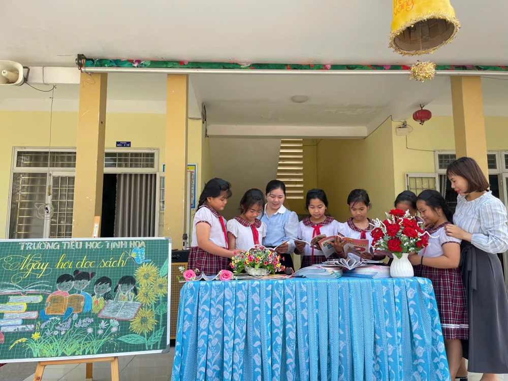 Nuôi dưỡng thói quen đọc sách cho thế hệ trẻ - ảnh 3