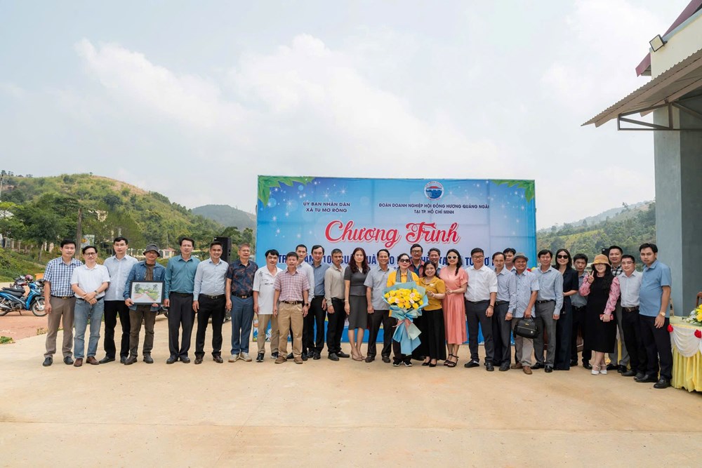 Khám phá Quảng Ngãi - Nơi đại dương kể chuyện, đại ngàn níu chân - ảnh 8