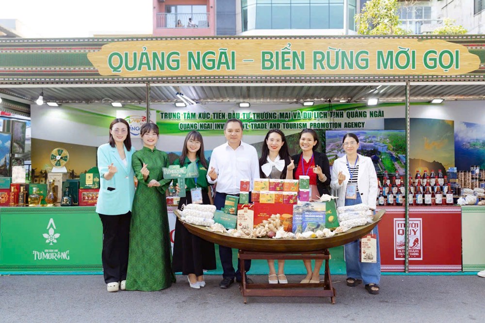 Khám phá Quảng Ngãi - Nơi đại dương kể chuyện, đại ngàn níu chân - ảnh 16