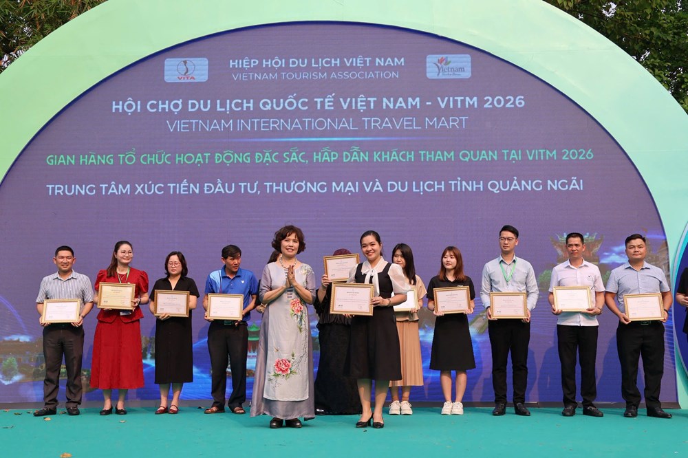 Khám phá Quảng Ngãi - Nơi đại dương kể chuyện, đại ngàn níu chân - ảnh 12