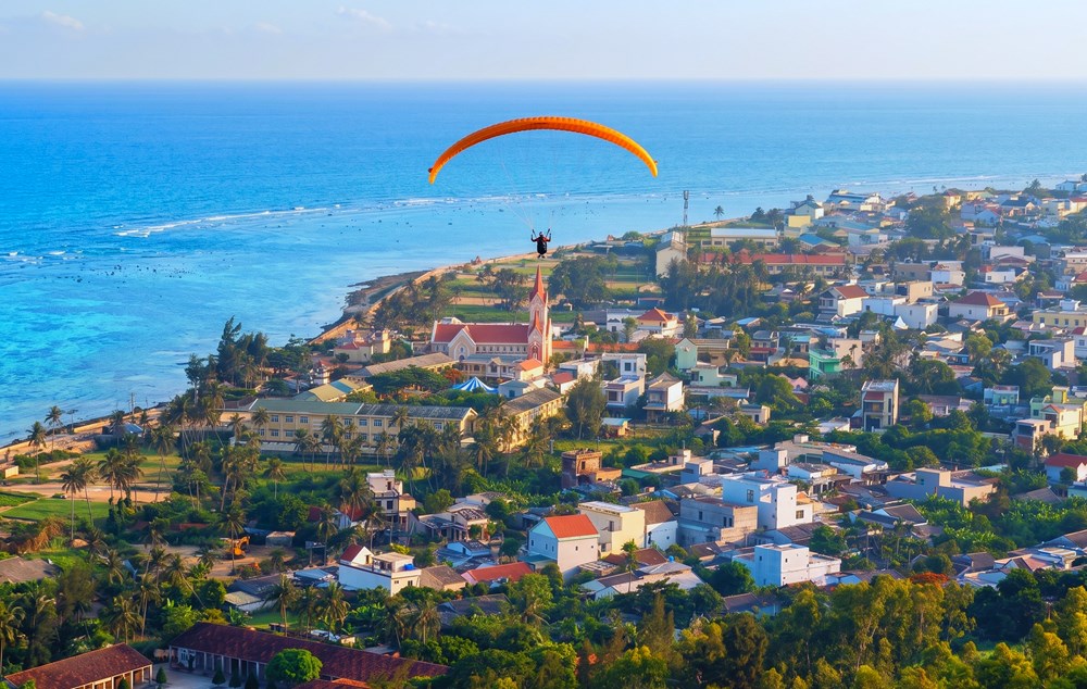 Hành trình chạm tới thiên đường biển đảo Lý Sơn - ảnh 14